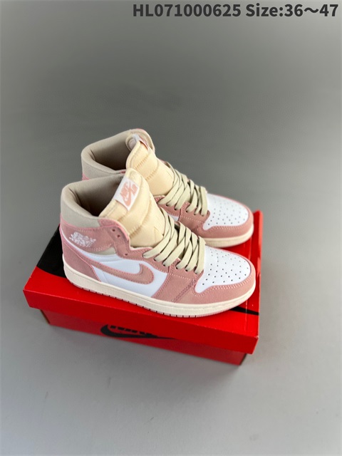 women air jordan 1 shoes 2023-10-9-614